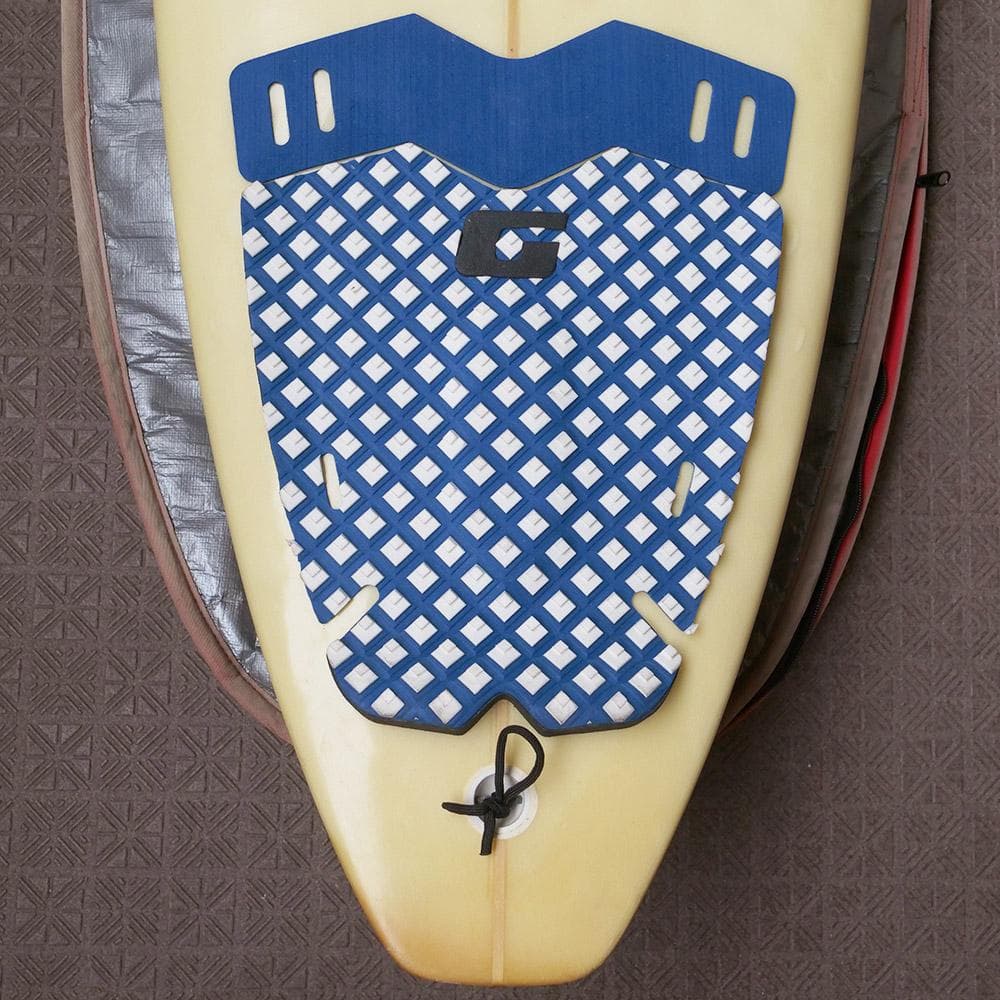 JC HAWAII 6’7ft ショートボード ガン ミッドレングス ケース付き