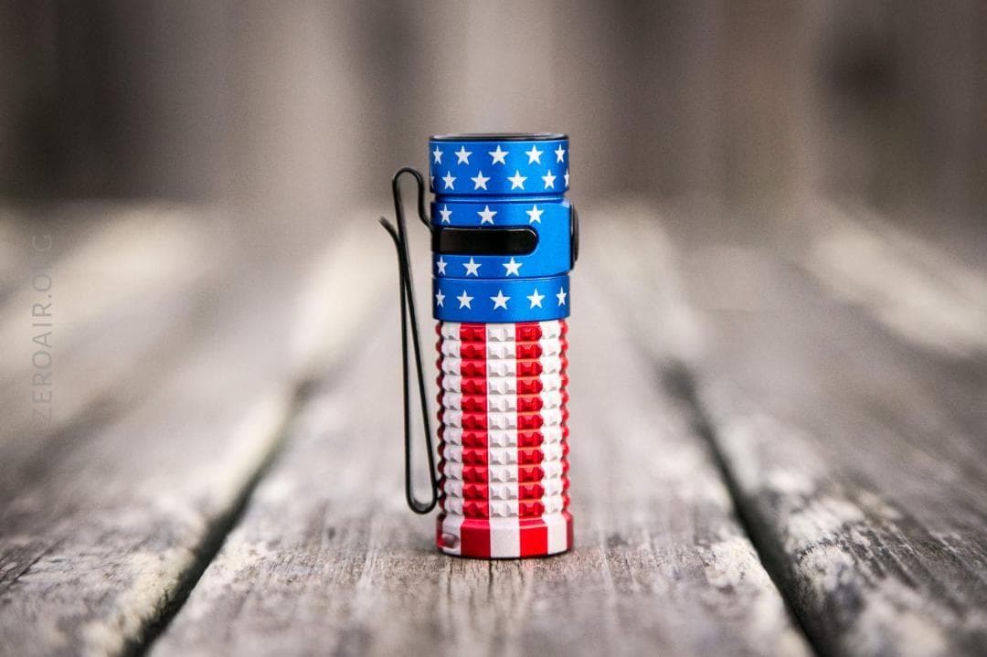 オーライト Olight SIR BATON III 限定版