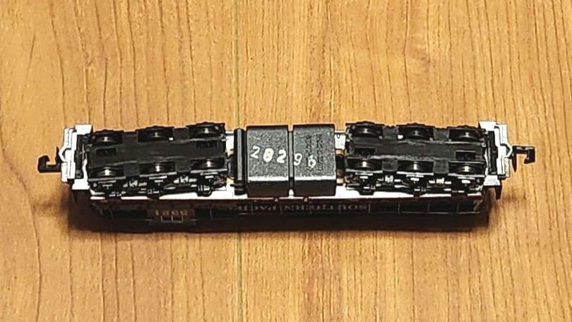 マイクロエース サザン パシフィック SD7 A7872とA7873 おまとめ