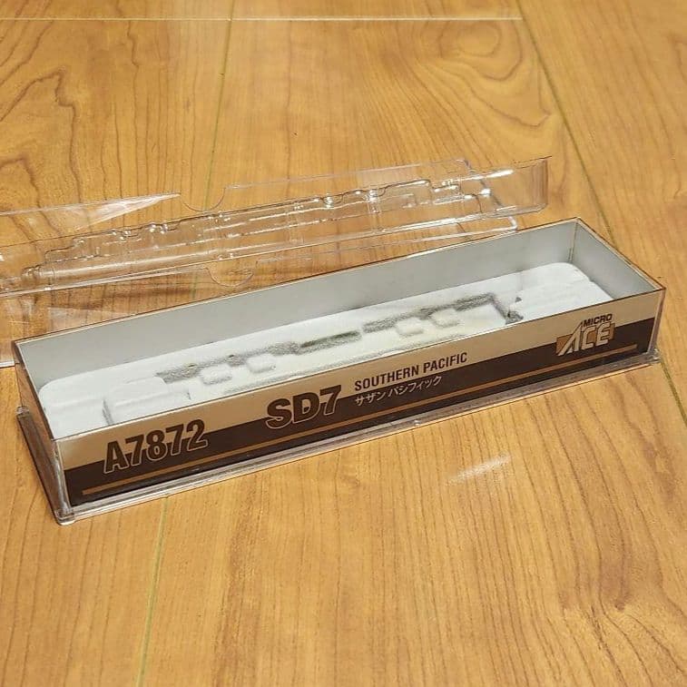 マイクロエース サザン パシフィック SD7 A7872とA7873 おまとめ
