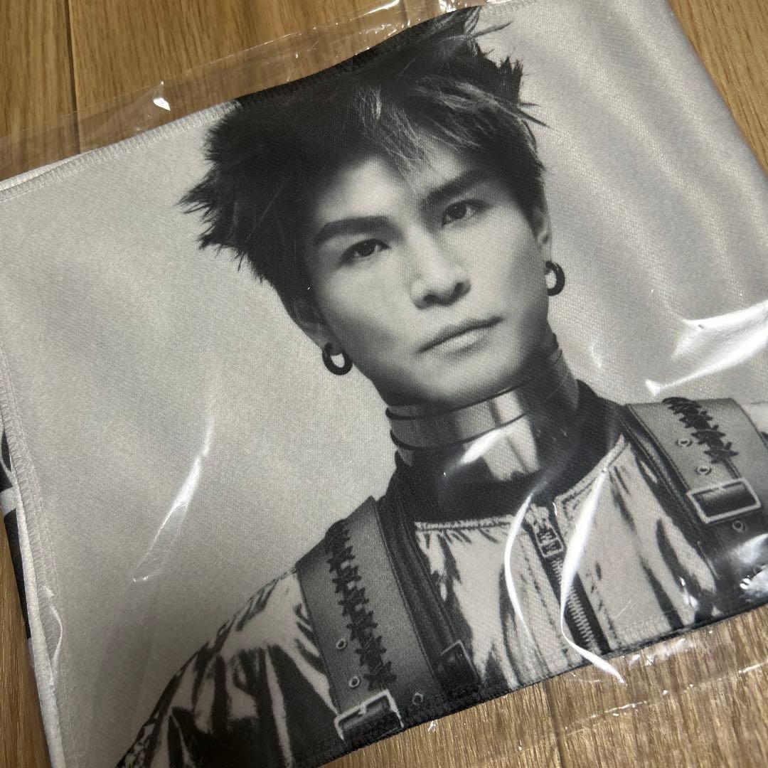 岩田剛典　SPACECOWBOY 台湾　台北　グッズ　タオル