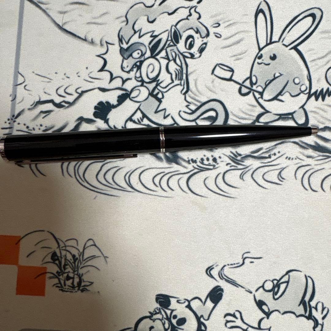 【美品】ヴィトン ジェットラック ボールペン ツイスト式