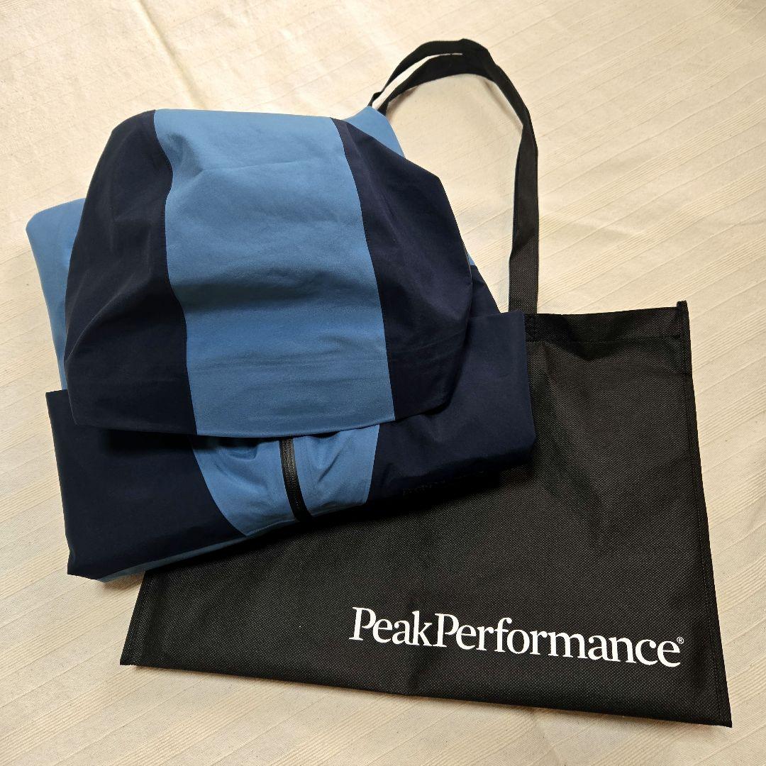 ☆PeakPerformance バーティカル3L GORE-TEX ☆