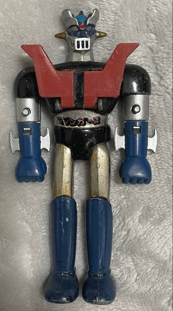 【貴重】マジンガーZ 当時　超合金 　ポピー　70年代　ロボット