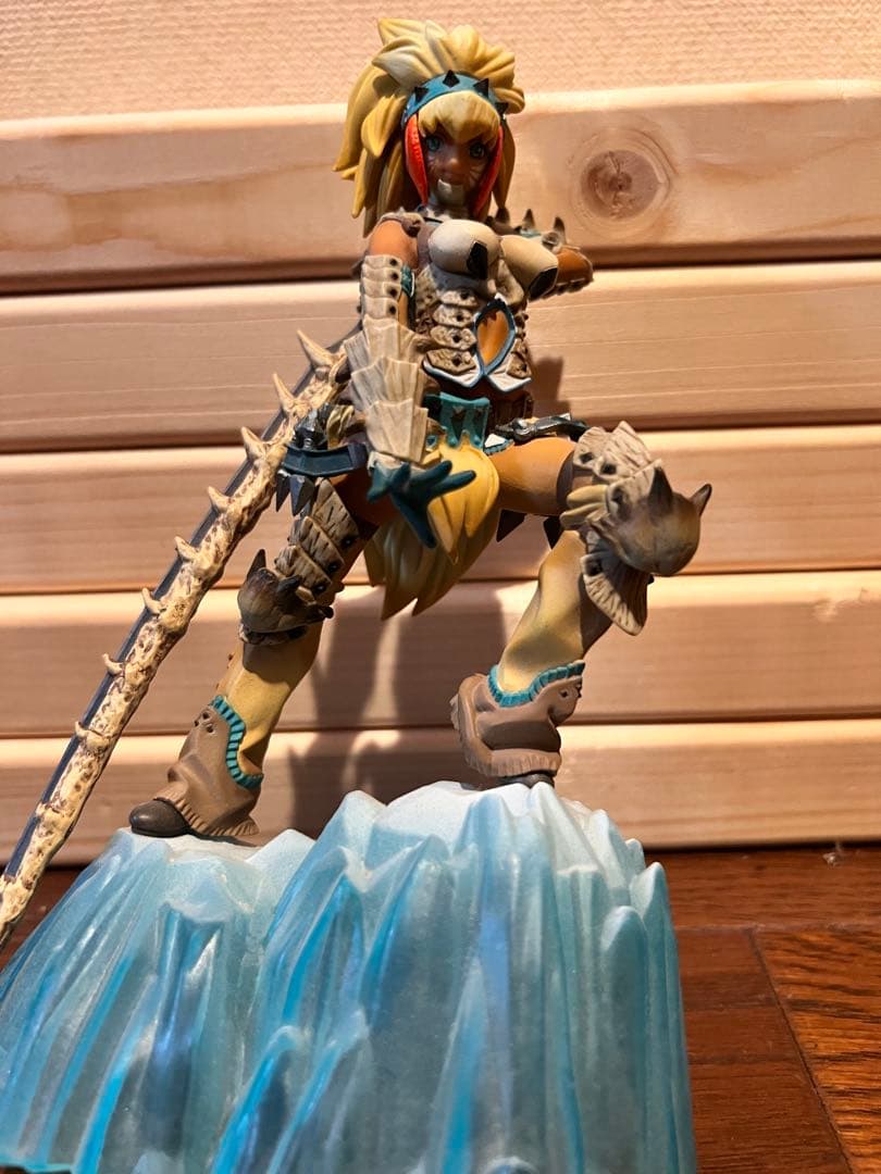 モンスターハンター アクションフィギュア