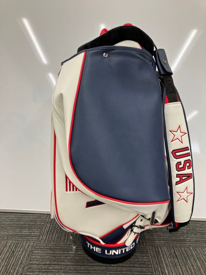 VESSEL USA ゴルフバッグ・キャディバッグ　013
