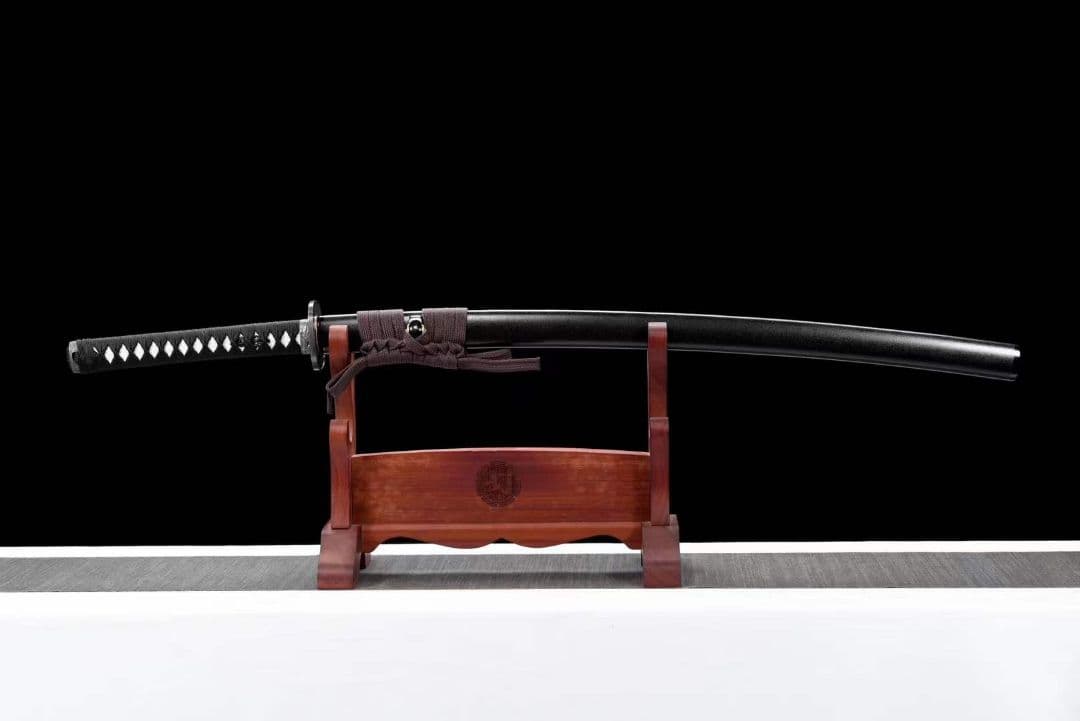 【水鳥拵打刀】20230420 古兵器 武具　刀装具　日本刀　模造刀 居合刀