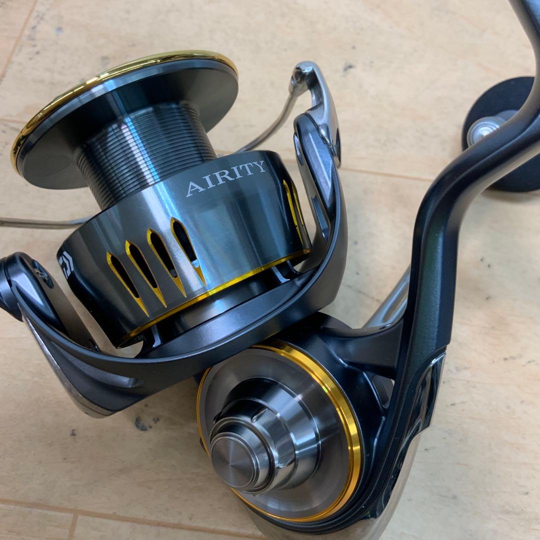 ダイワ　23AIRITY(エアリティ）　 LT5000D-CXH