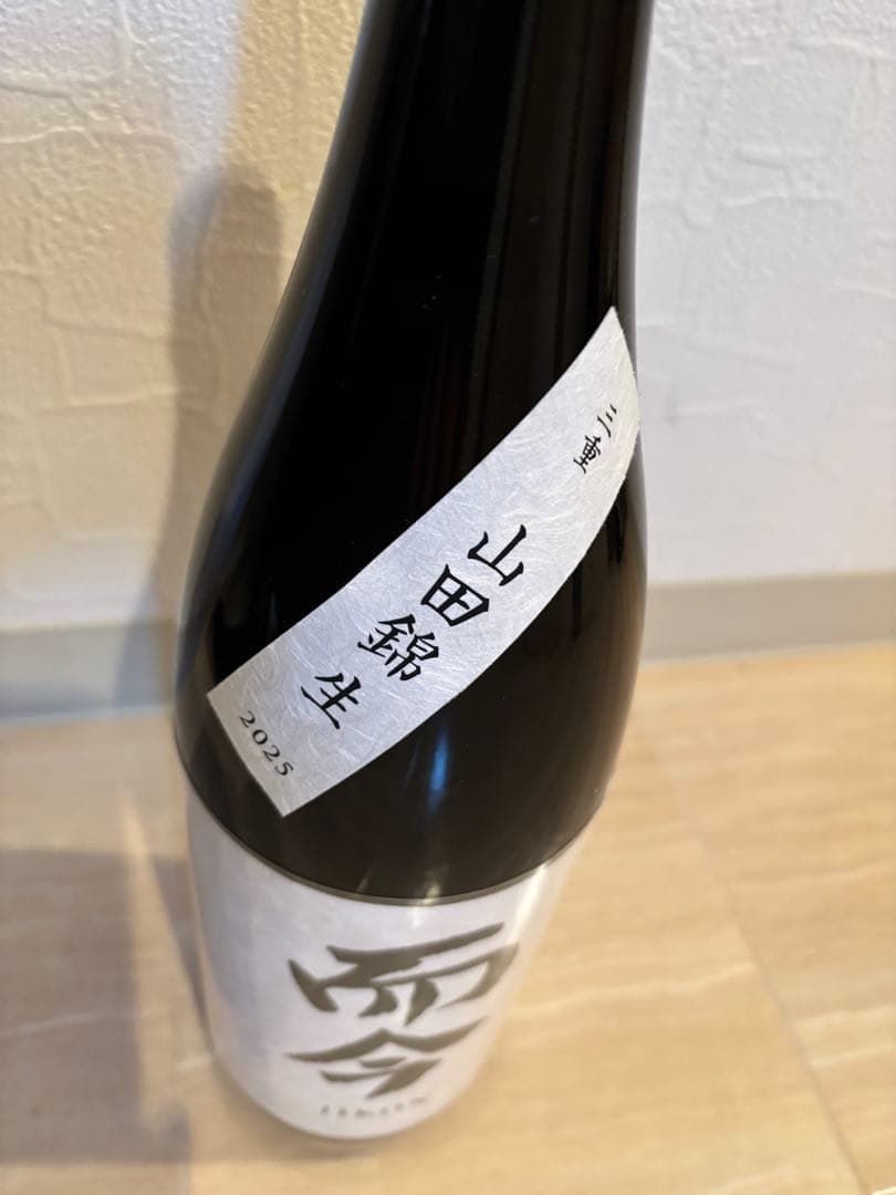 而今　JIKON 純米吟醸 三重　山田錦　生1.8L