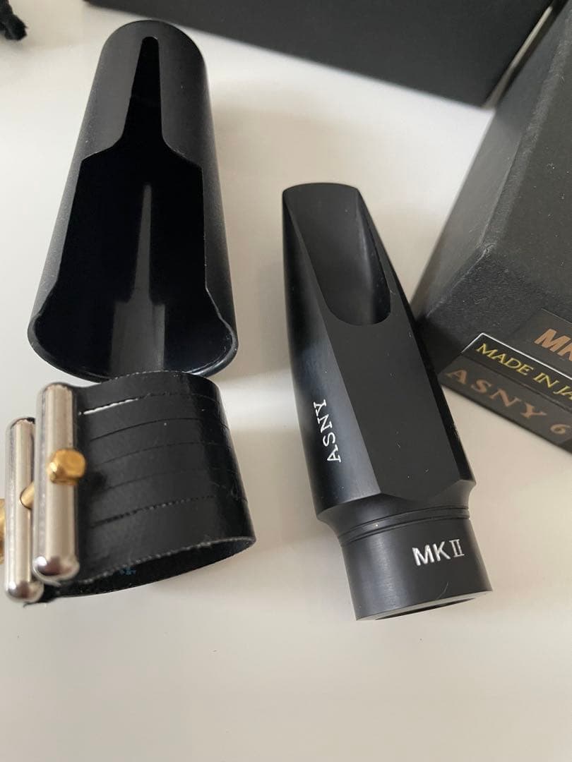 アルトサックス　マウスピース