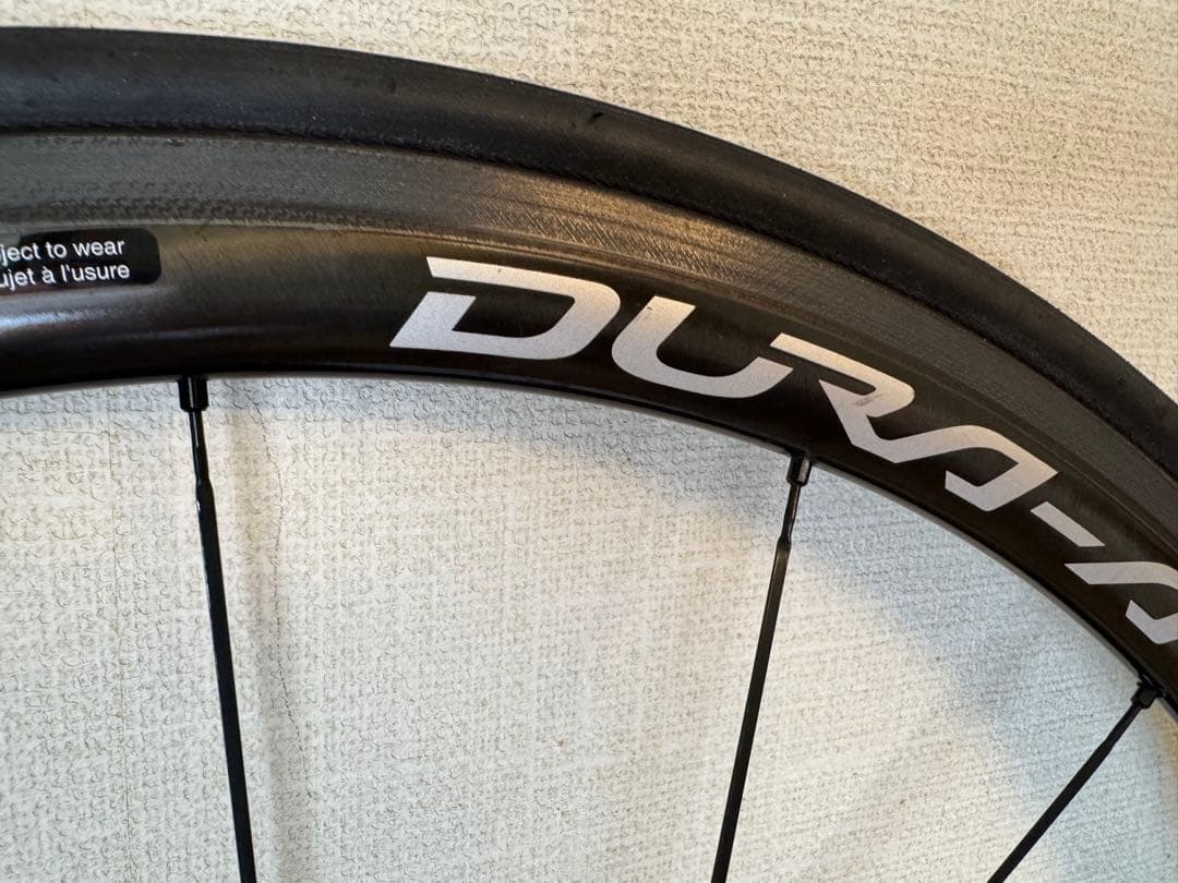 パーツ SHIMANO WH-9000-C35 TU DURA-ACE