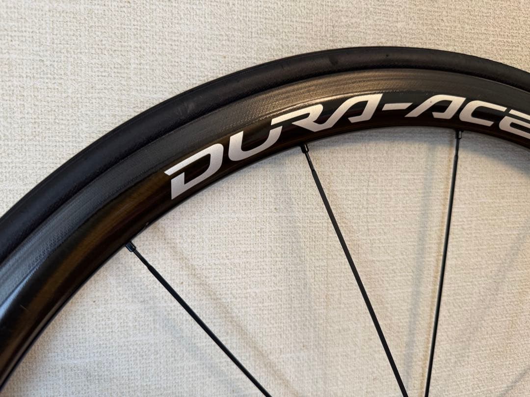 パーツ SHIMANO WH-9000-C35 TU DURA-ACE
