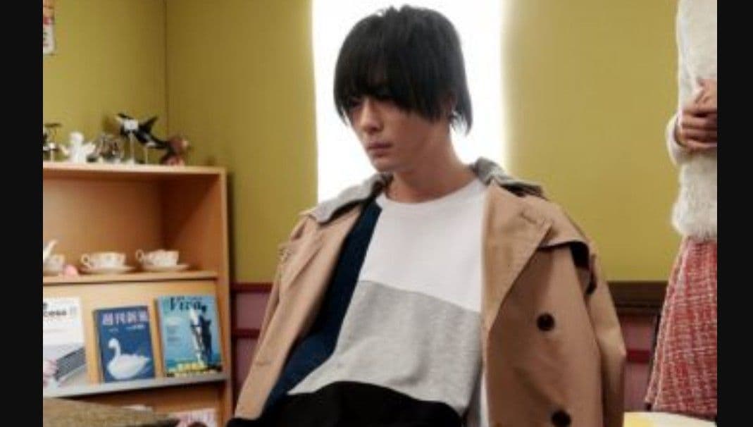 【希少価値】　桐生戦兎　着用　衣装 同型モデル　色違い　Lサイズ