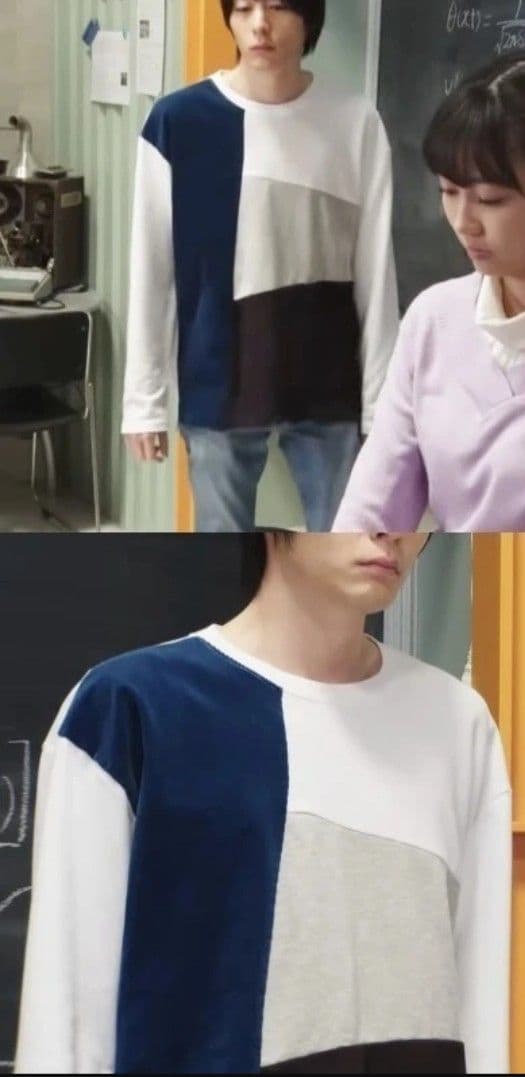 【希少価値】　桐生戦兎　着用　衣装 同型モデル　色違い　Lサイズ