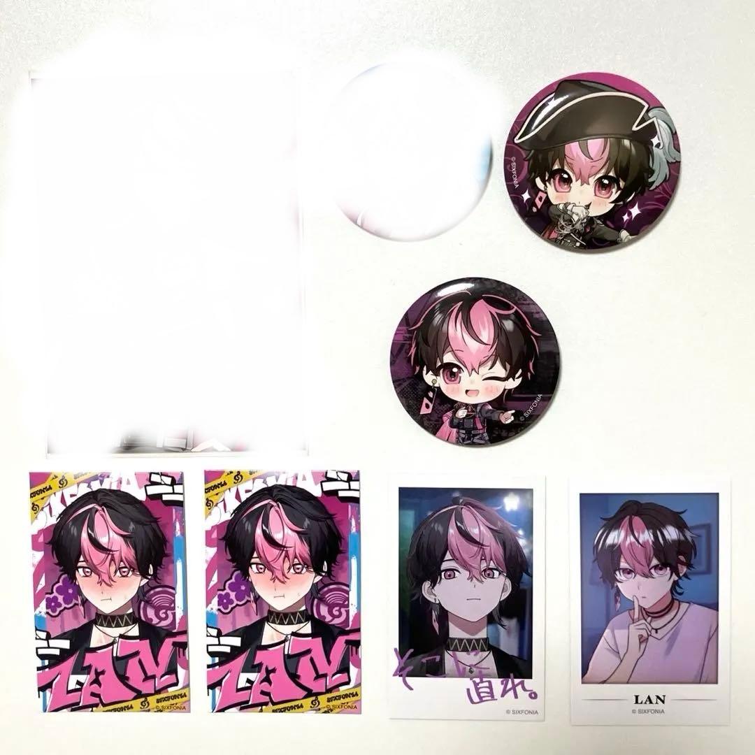 シクフォニ　SIXFONIA まとめ売り バラ売り