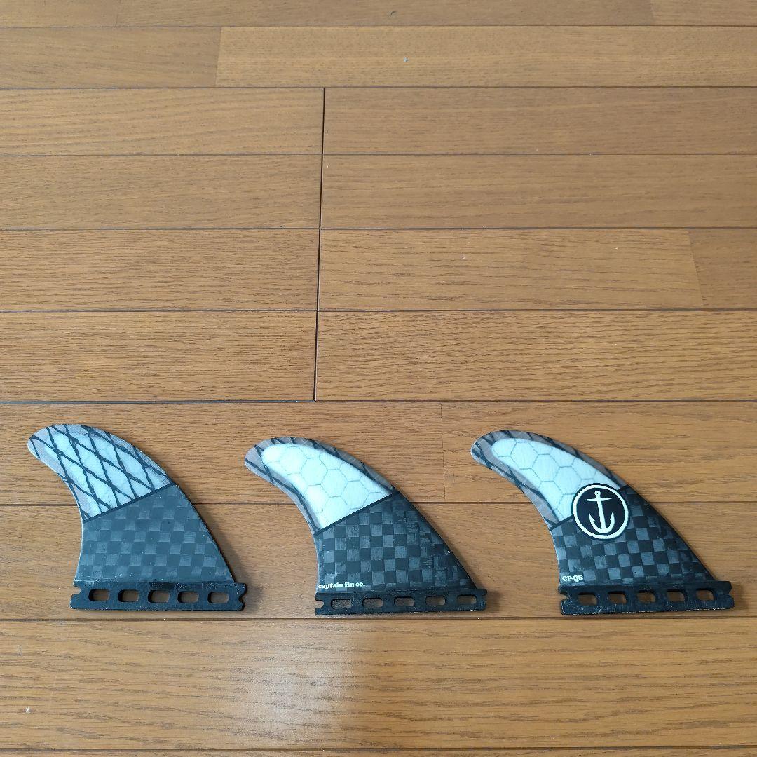 サーフィン・ボディボード CAPTAIN FIN FUTURE CF QUICKNESS SMALL