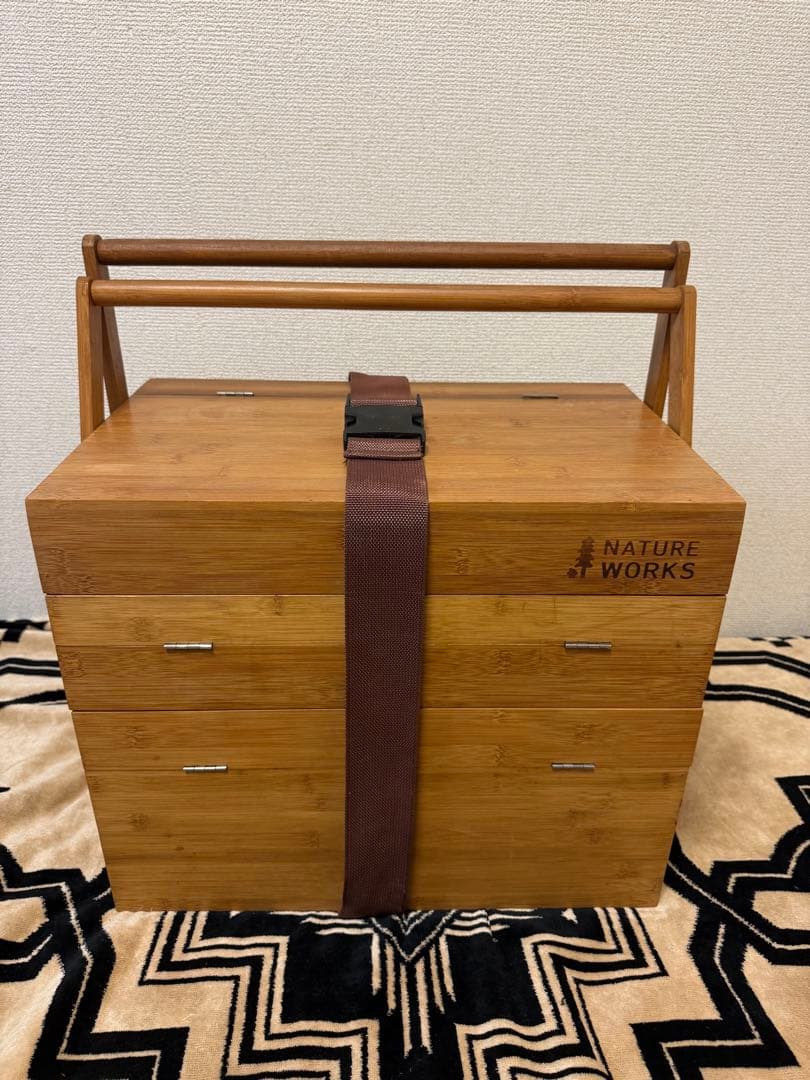 テンマクデザインxネイチャーワークス Okamochi