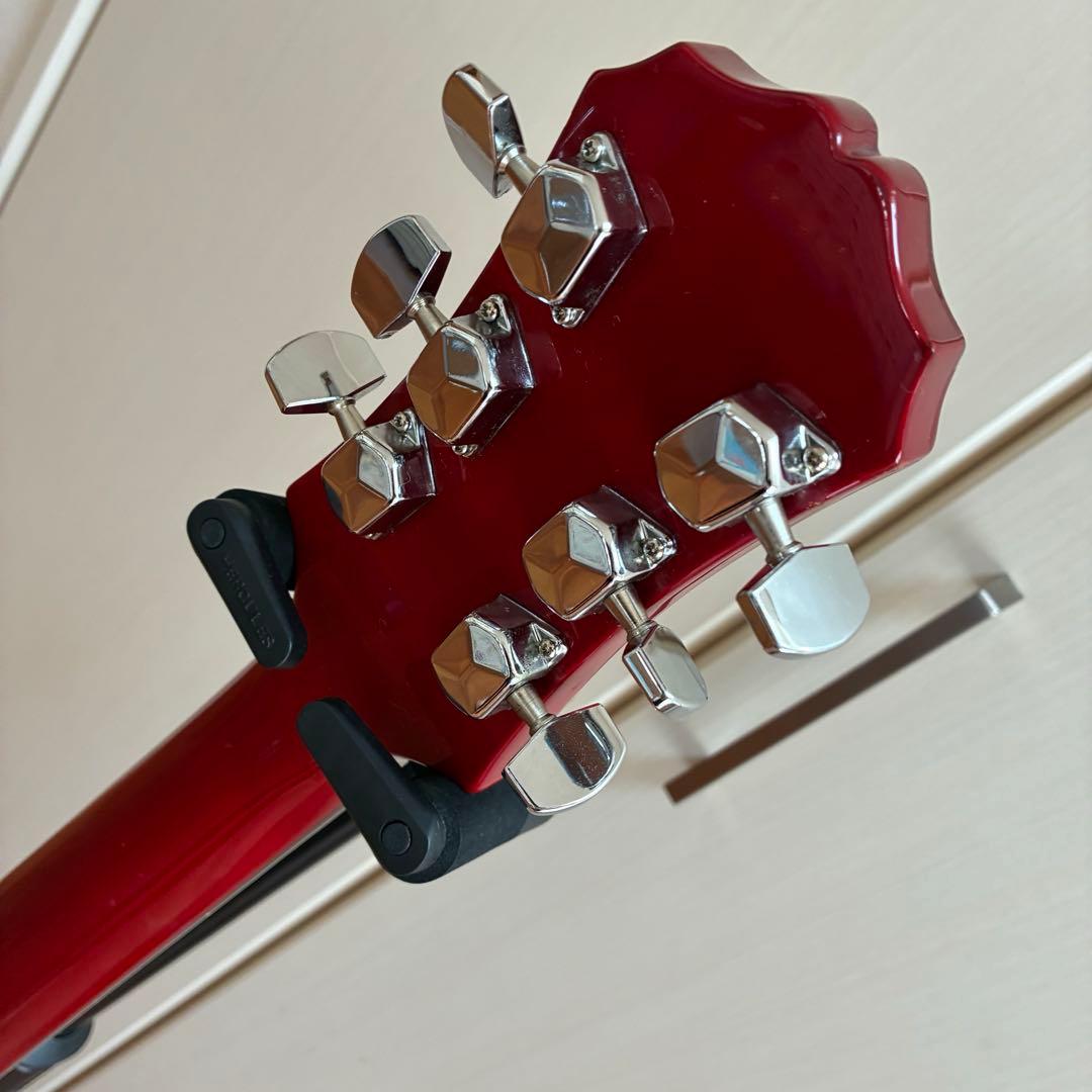 美品★Epiphone Les Paul Junior DC