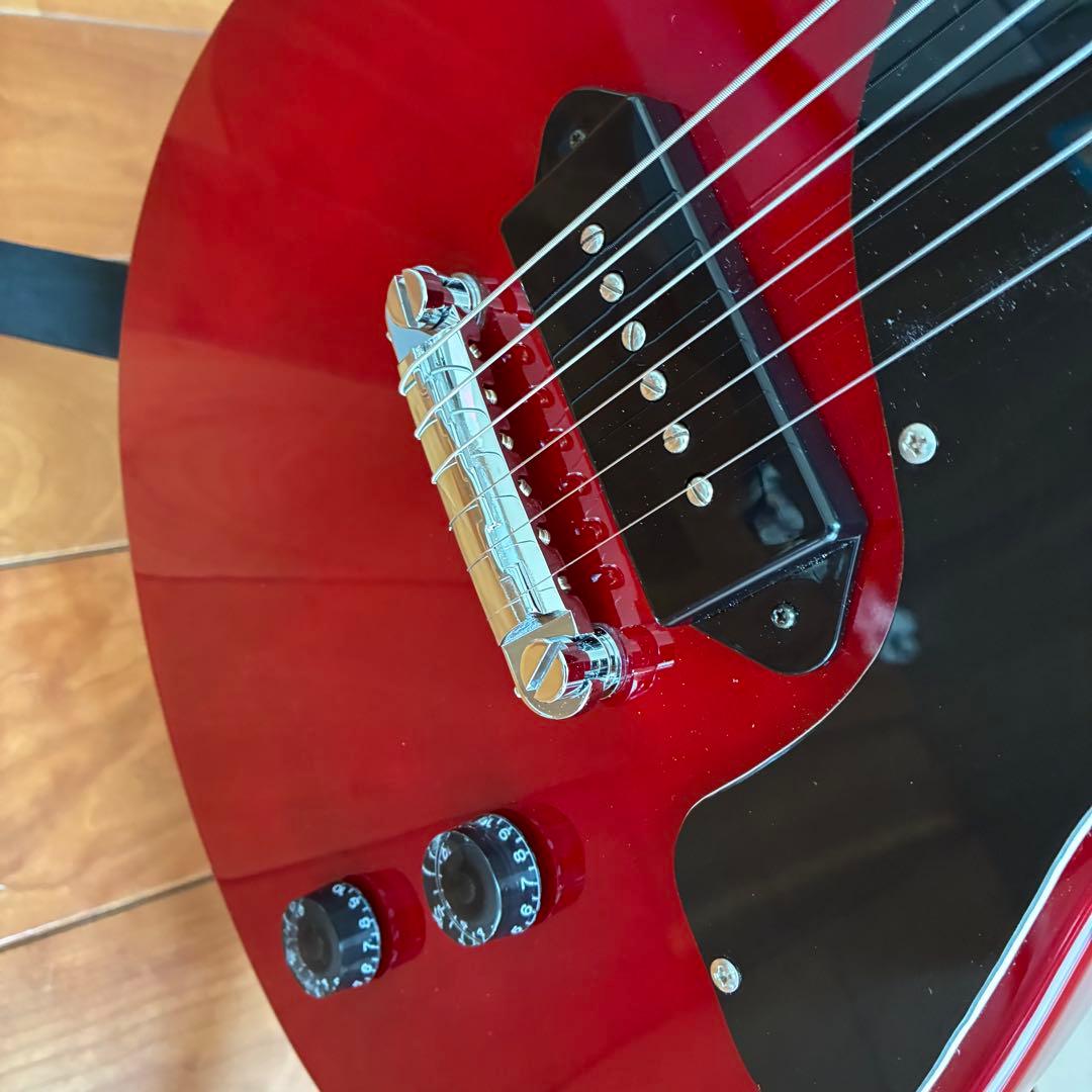 美品★Epiphone Les Paul Junior DC