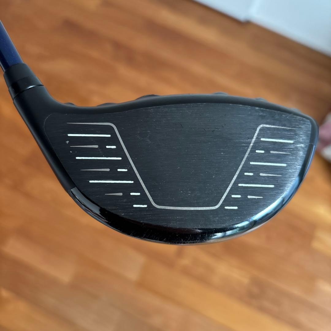 レフティ　PING G425 LST ドライバー 9度　ヘッドのみ