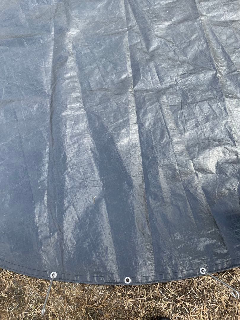 Soomloom 4~6人用 ワンポール ベルテント 4m ➕3点あり