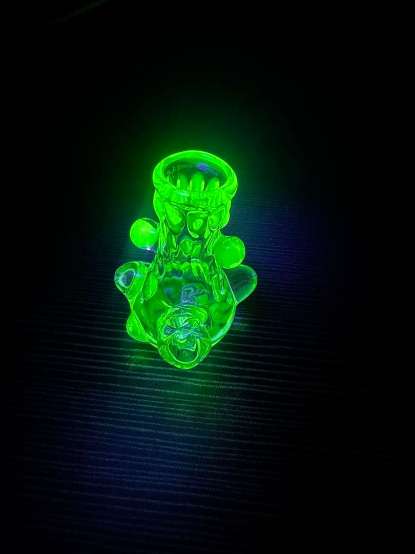 チビウランガラスボング