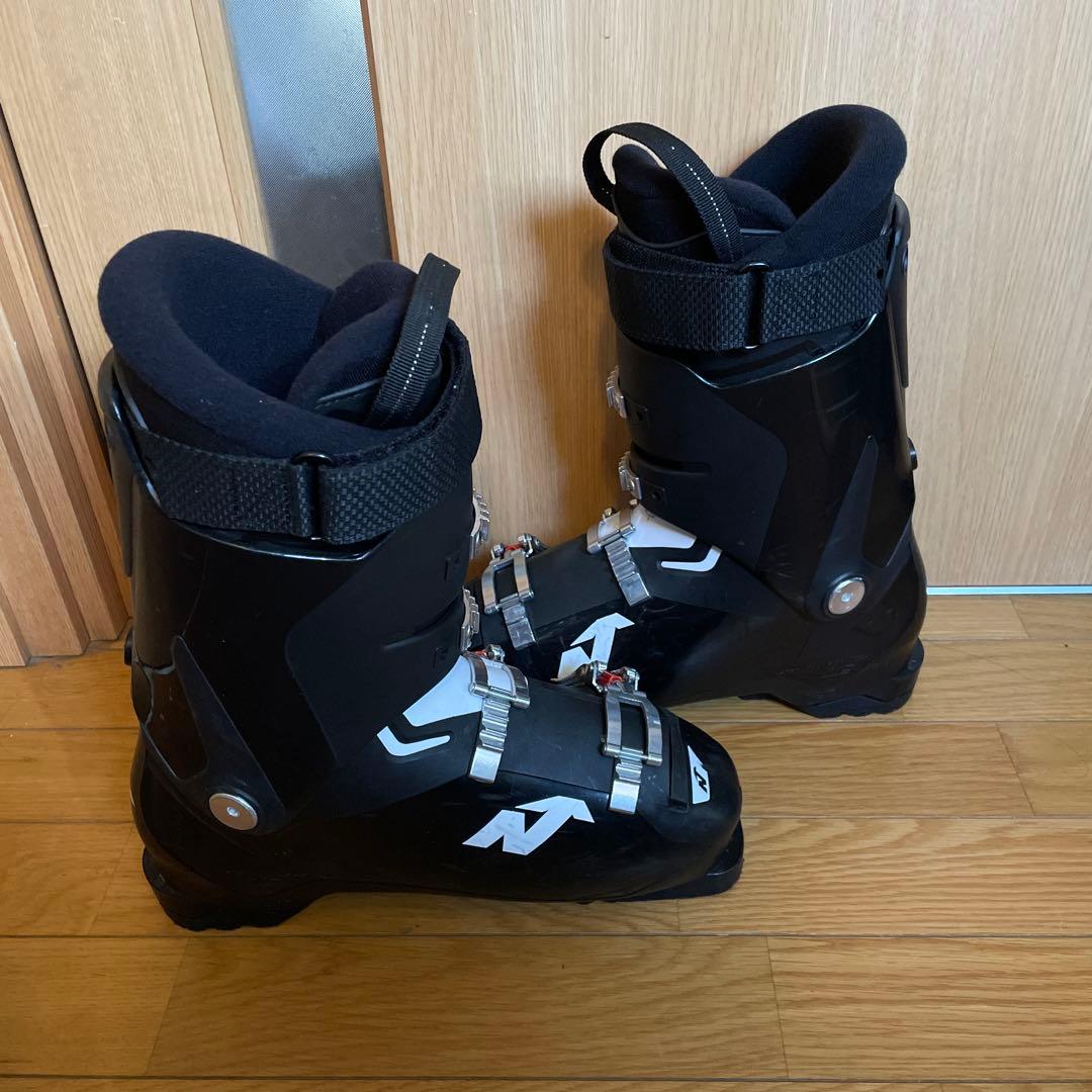 Nordica 男性用スキーブーツ 28.5 幅広い