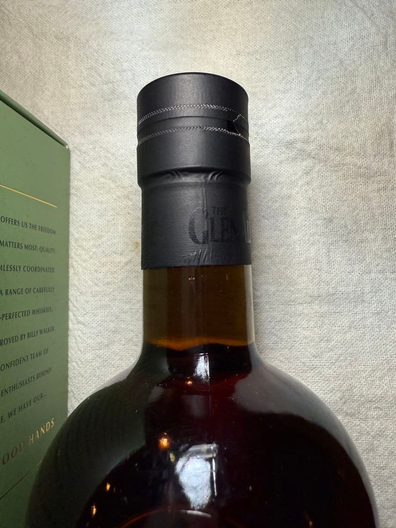 GlenAllachie 10年 グレンアラヒー　スコッチウイスキー