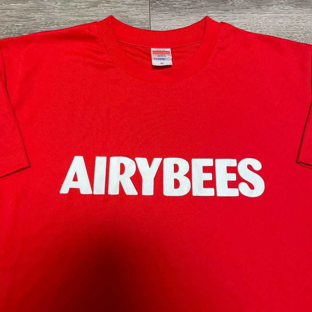 美品 United Athle DENSO AIRYBEES DRY Tシャツ