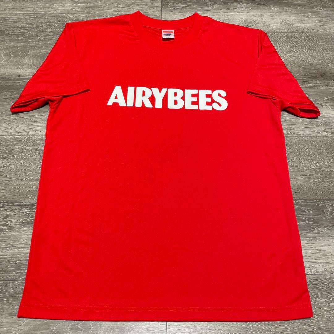 美品 United Athle DENSO AIRYBEES DRY Tシャツ