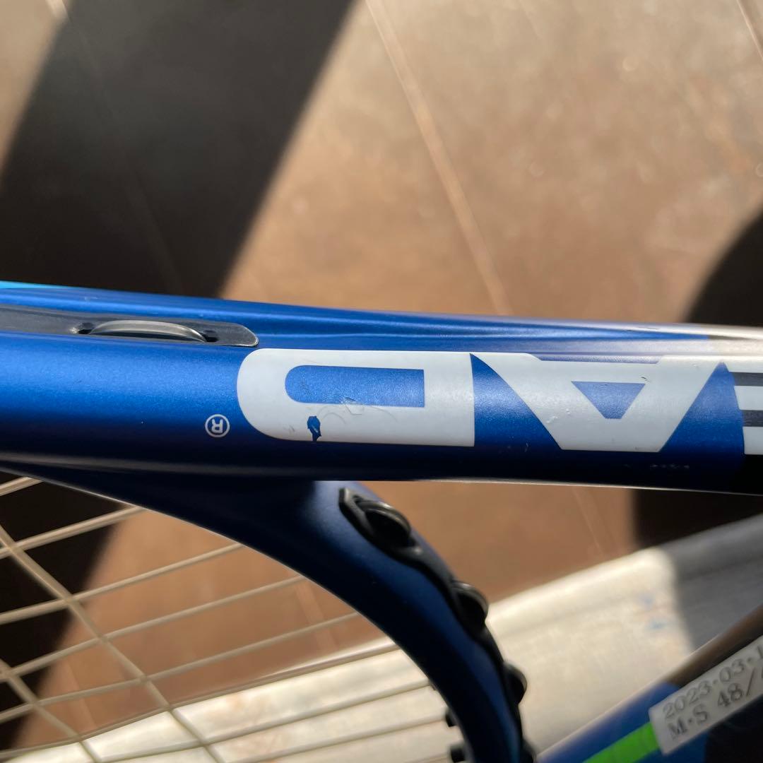 ヘッド　インスティンクト　PWR INSTINCT グリップ1