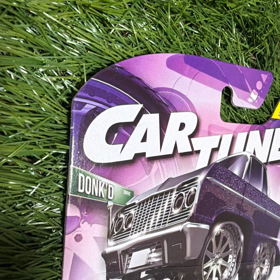 CarTuned カーチューンド 64 シェビー　インパラ　チェイス