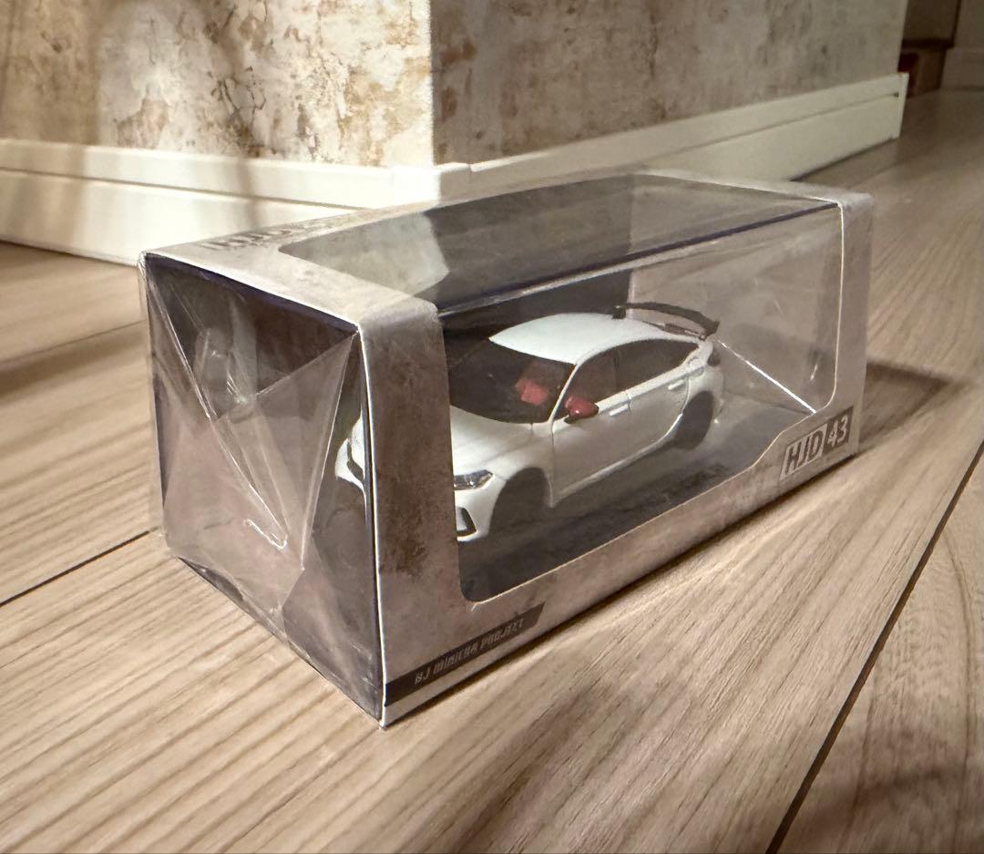 HOBBY JAPAN シビックタイプR