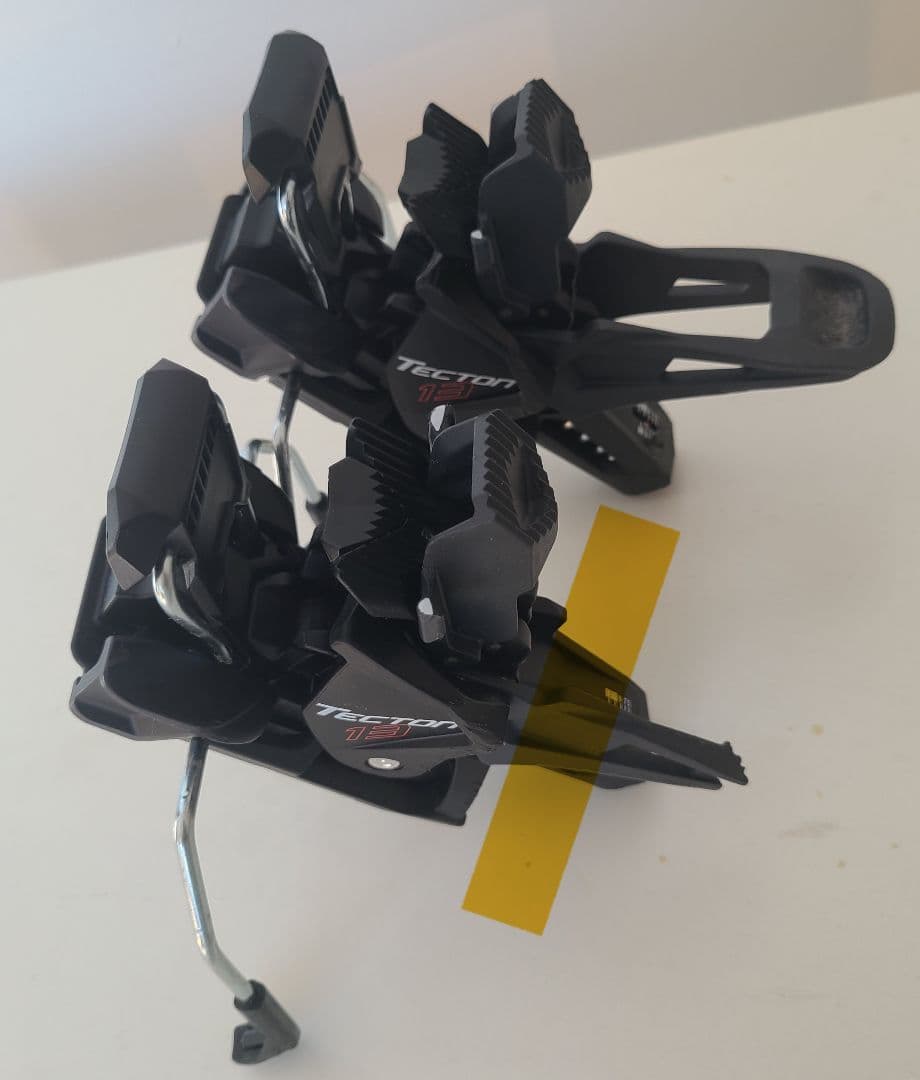 Fritschi フリッチテクトン12 カーボン_片方使用可_予備用購入提案