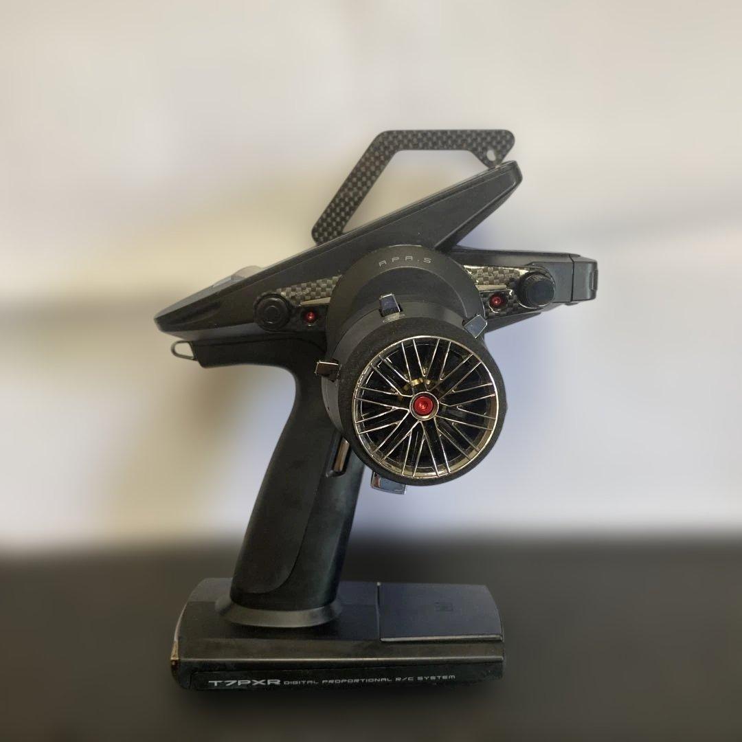 フタバ　Futaba 7PXR 送受信機