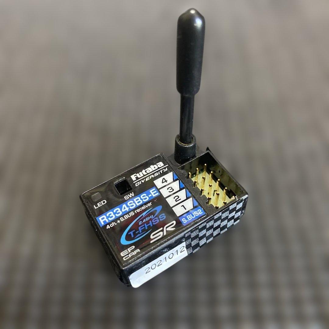 フタバ　Futaba 7PXR 送受信機