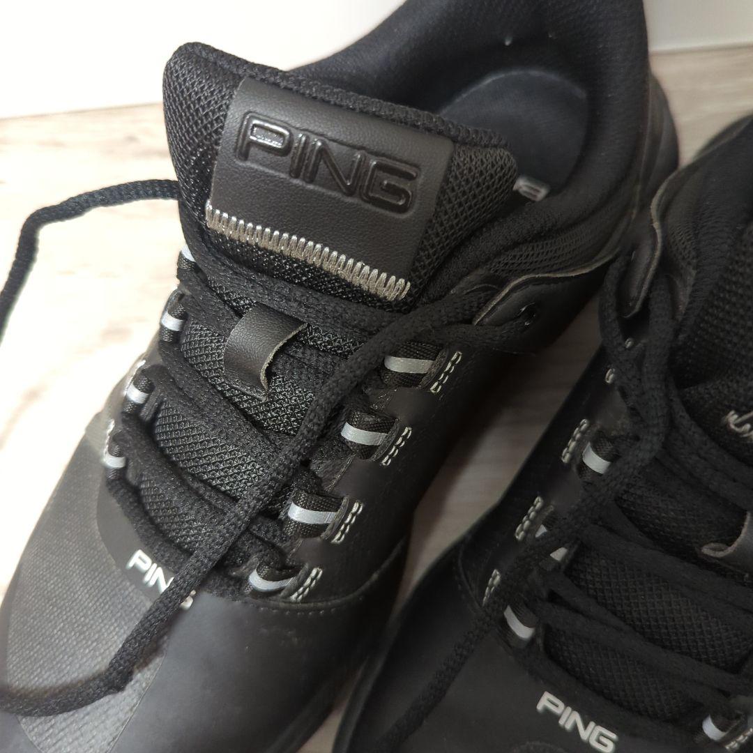 PING APPAREL ゴルフシューズ　スパイクレス　621-4192505