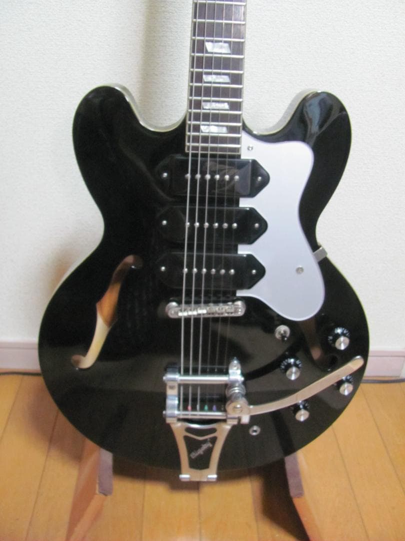 エピフォン リビエラ カスタム P93 P90×3