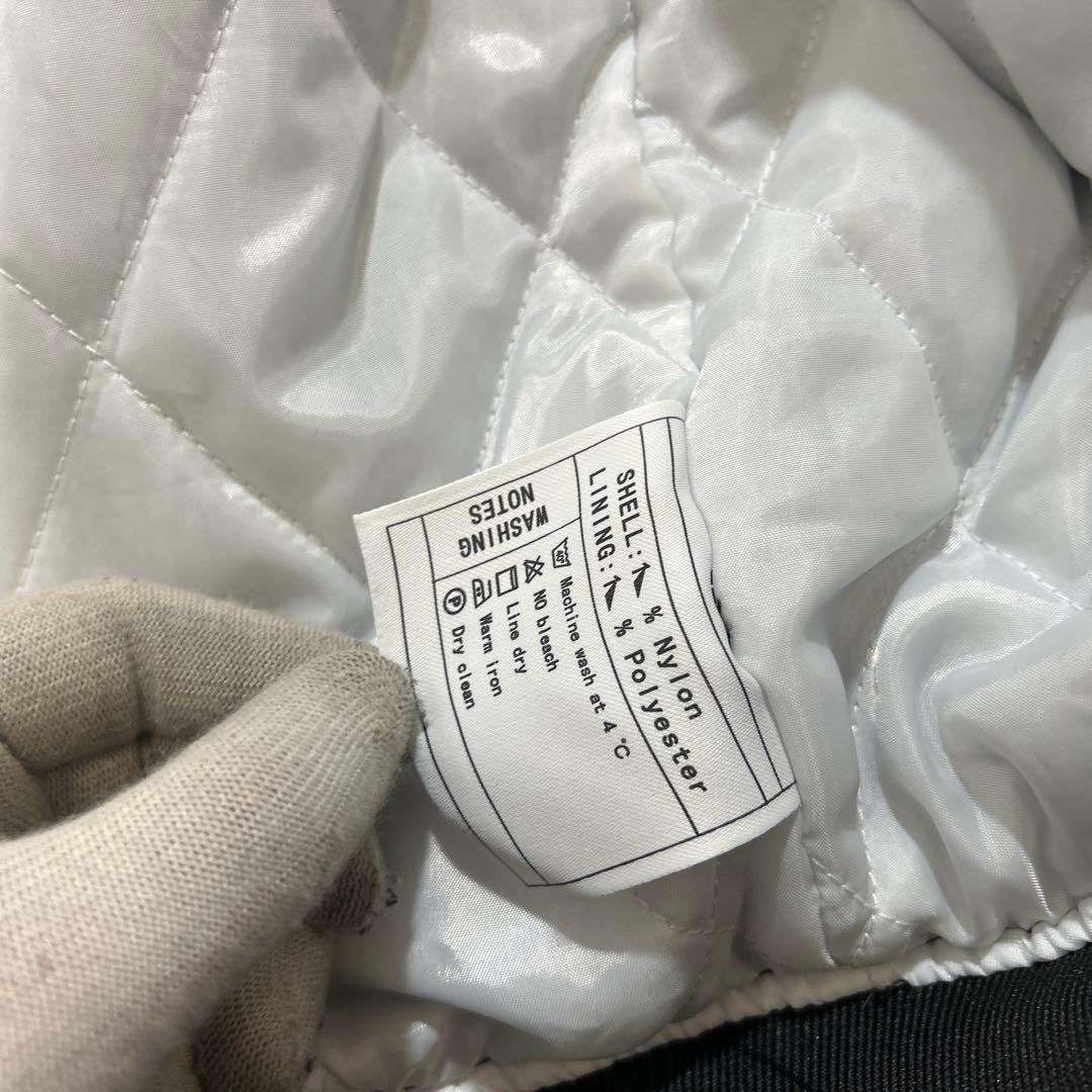 【美品】櫻坂46くじラスト賞 We are Buddies MA-1ジャケット