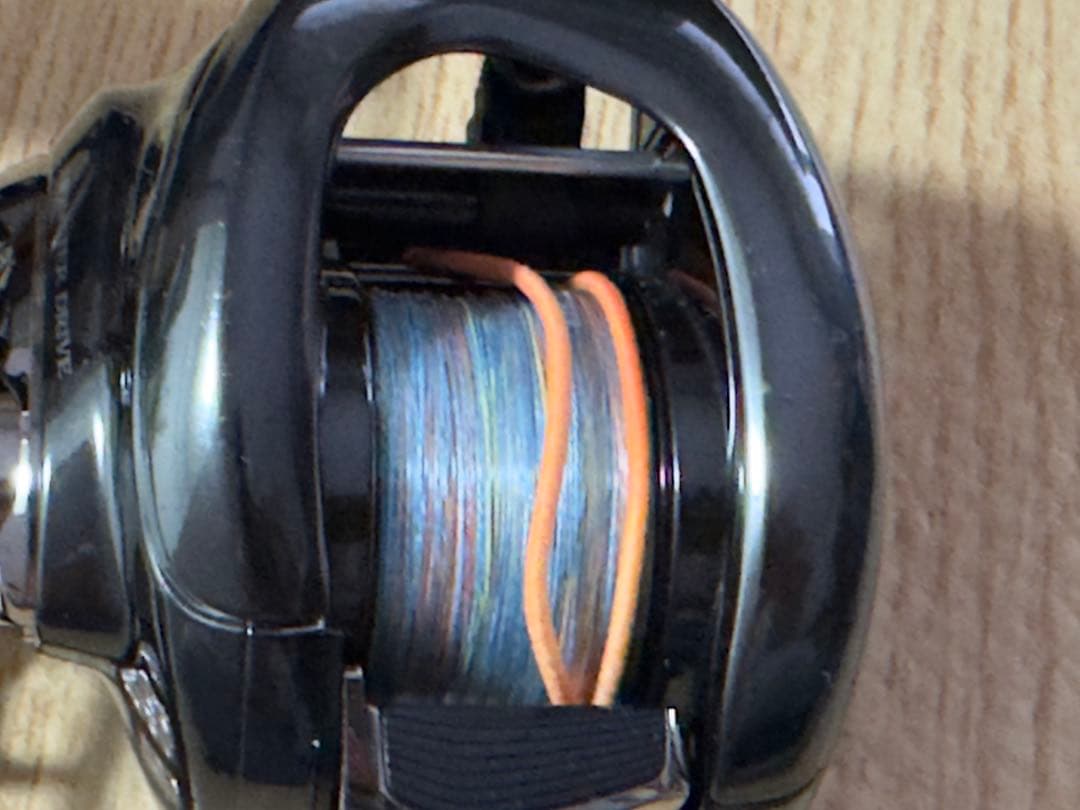 23アンタレスDCMD XG-LEFT ZPIハンドル、ドラグサウンドチューン