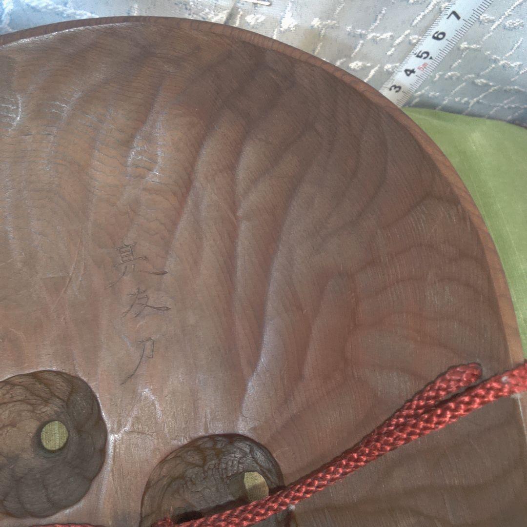 木製 伝統的な顔の彫刻 お面