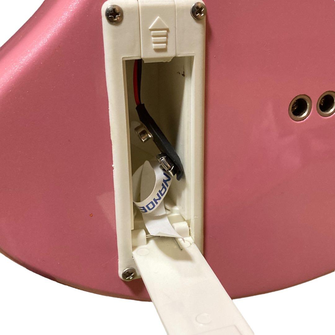 ハローキティ エレキギター FERNANDES ZO-3 kitty