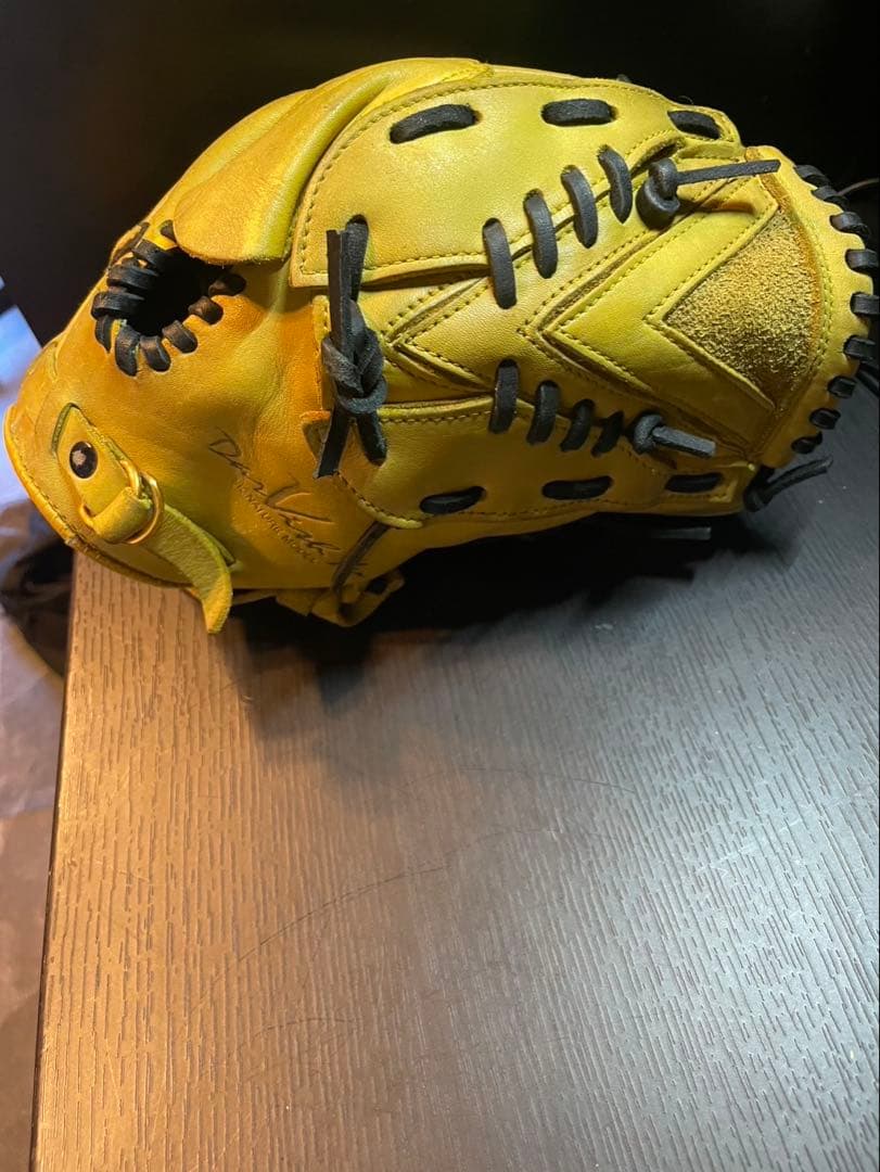 NIKE ピッチャー グローブ 右投げ 少年用 ダルビッシュモデル