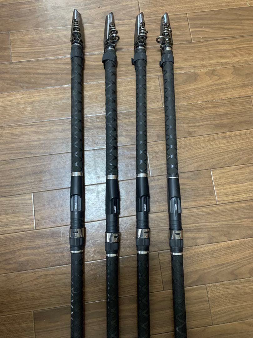 明日まで、掲載です。 最終値下げ！鯉釣りアオ釣りに