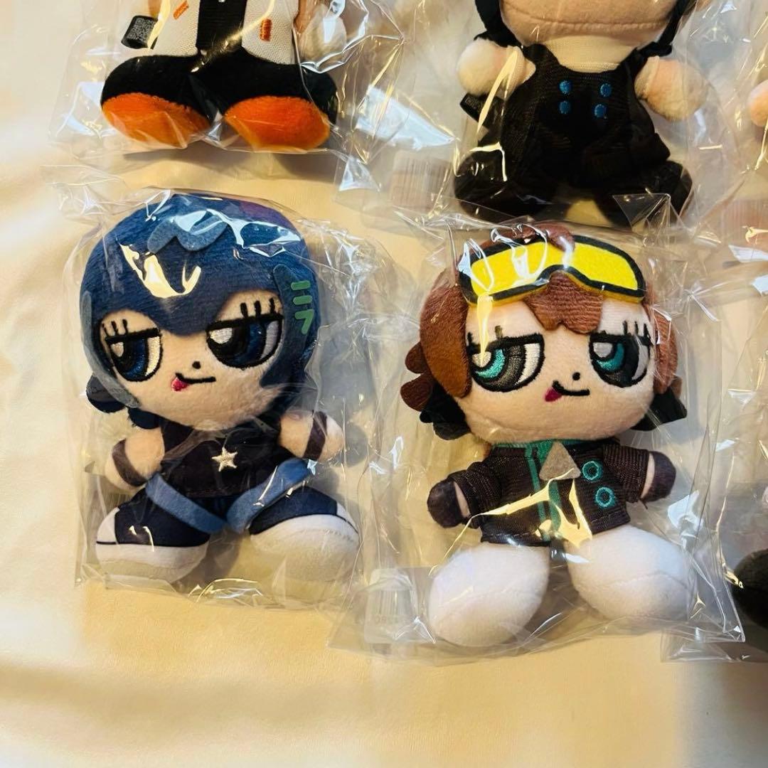 ずとまよ ぬいぐるみセット！