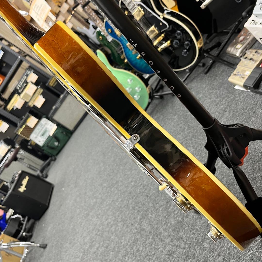 【11514】Epiphone CASINO SB ベージュラベル