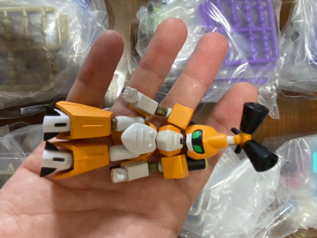 メダロット 超可動 プレミアムBOX1,2