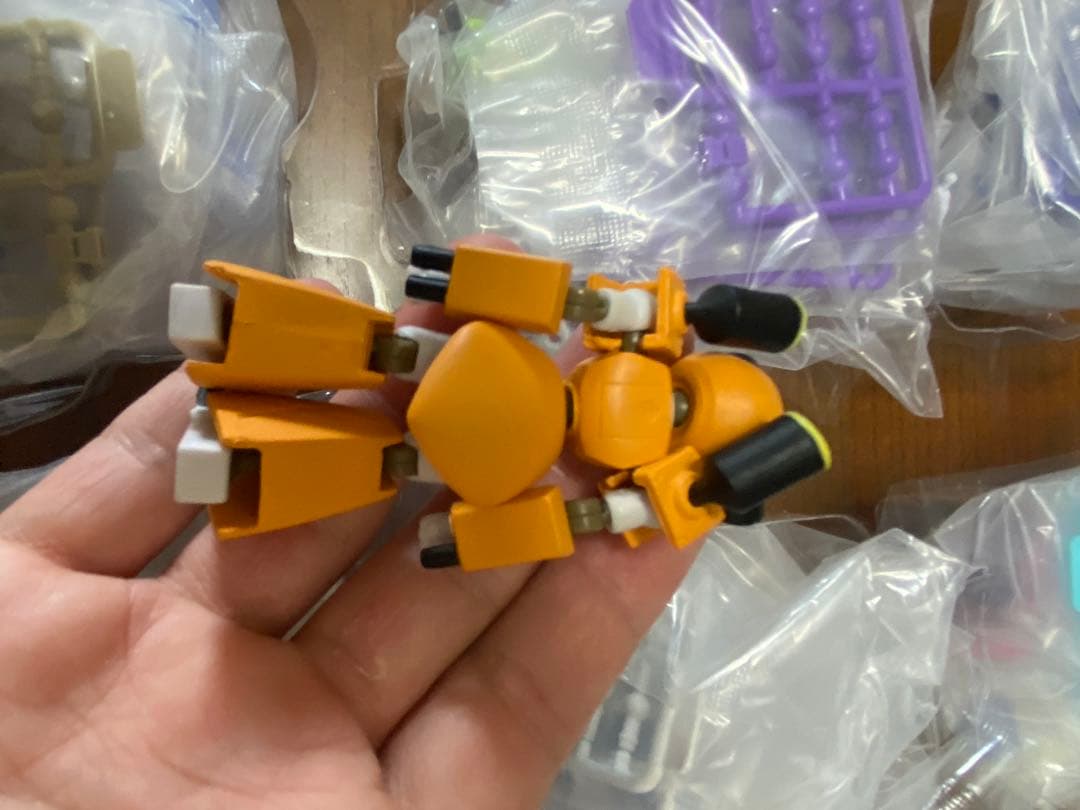 メダロット 超可動 プレミアムBOX1,2