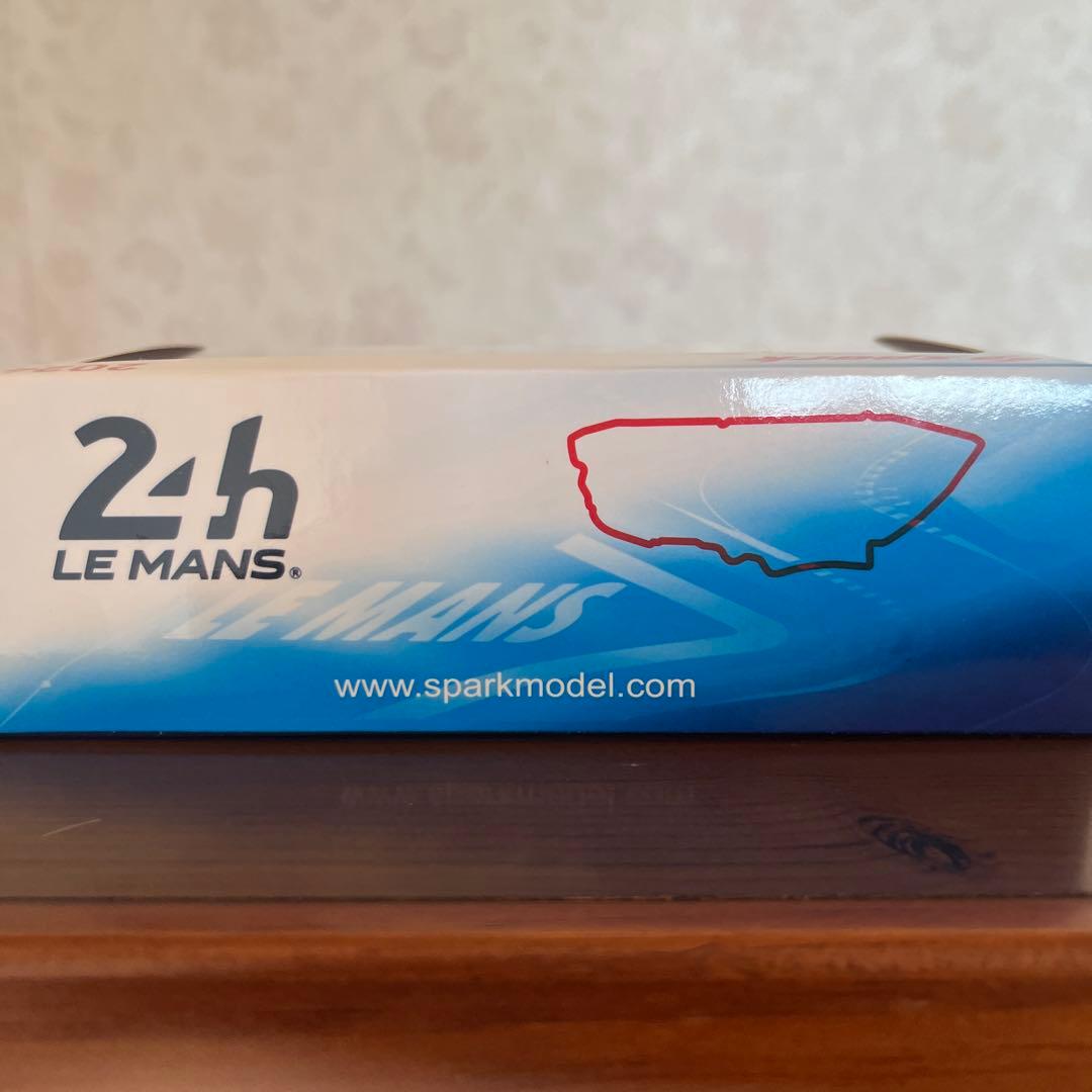 Porsche 963 ミニカー Le Mans 24h 2024