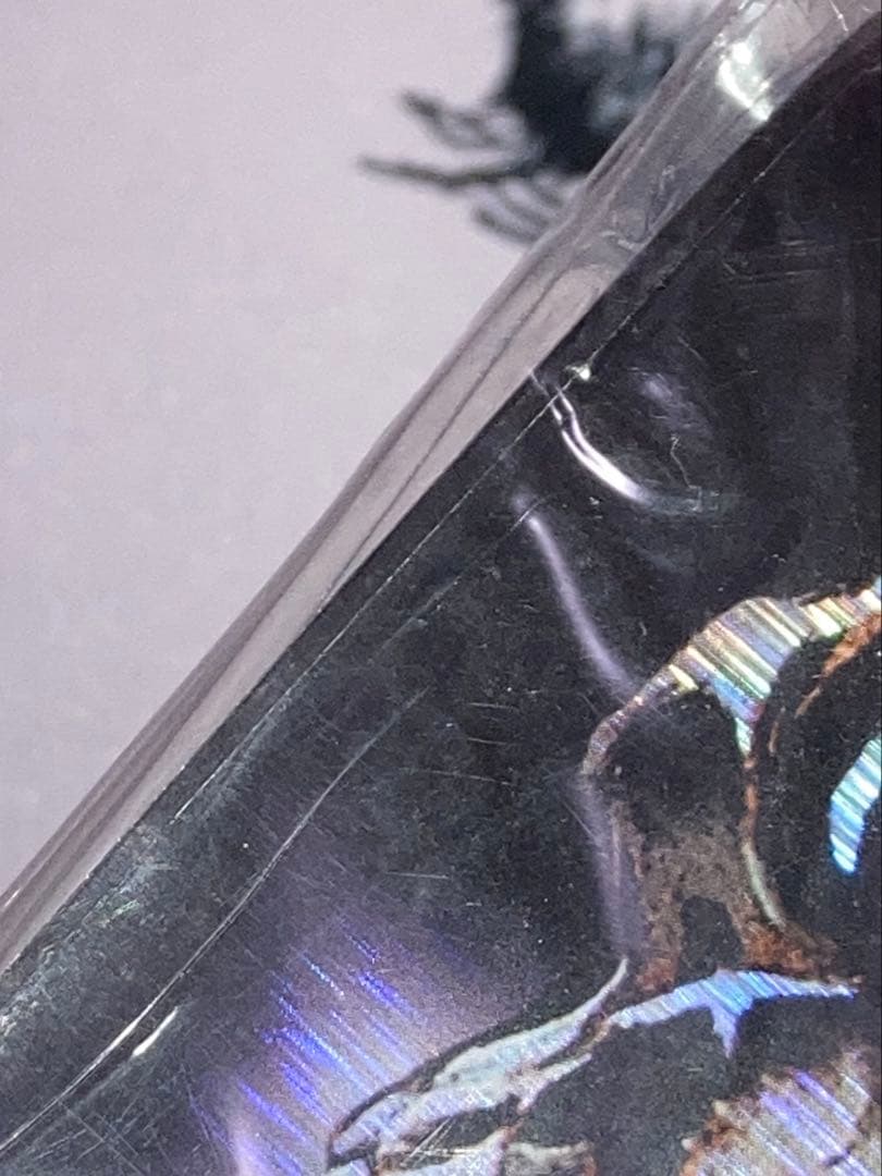 ウルトラプロ スリーブ BROM 未開封 髑髏 どくろ